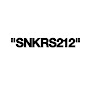 Sneakers212 logo