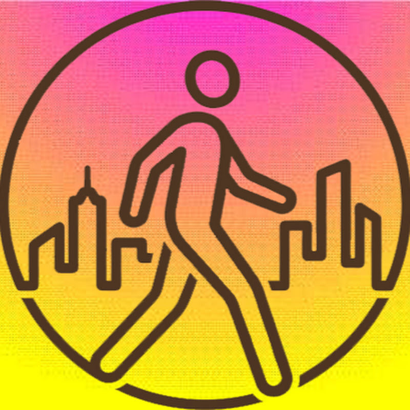 Desire To Walk Travel channel avatar