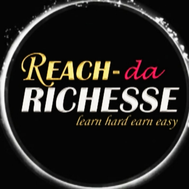 Reach Da Richesse বিনিয়োগের সাতকাহন