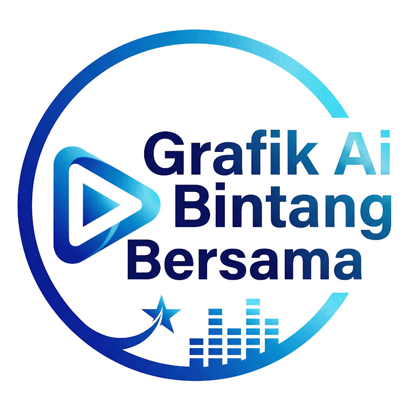 Grafik Ai Bintang Bersama