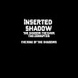 Inserted shadow logo