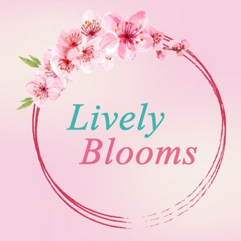 Lively Blooms