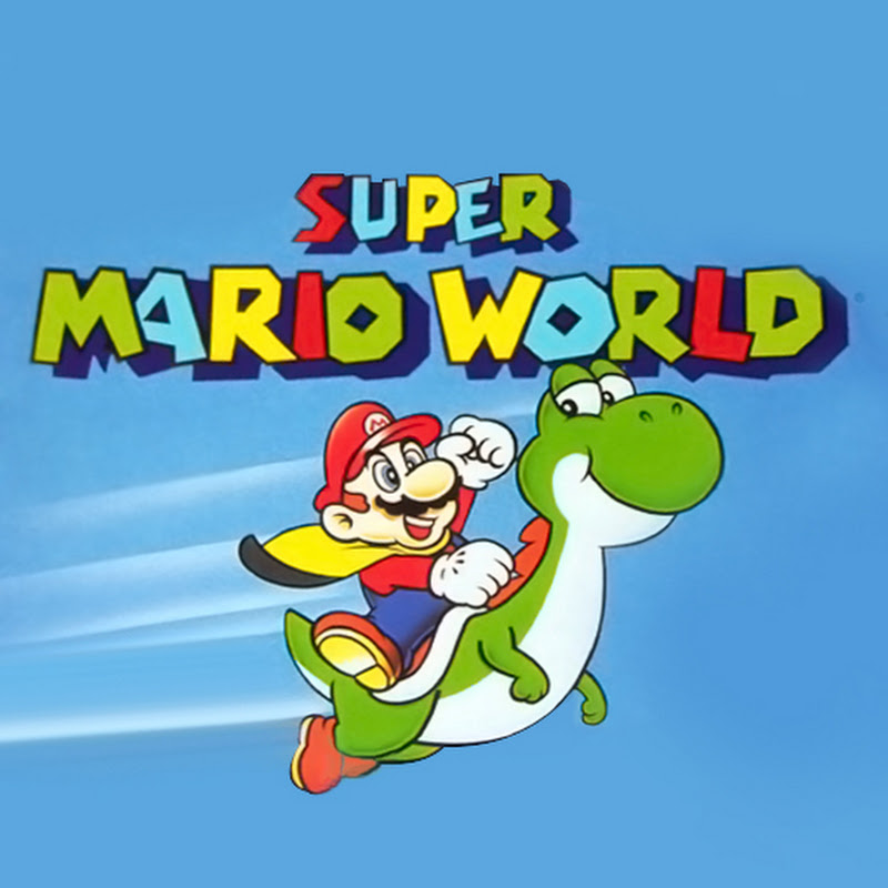 Super Mario World - Topic