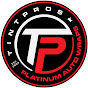 Tint Pros Platinum Auto Wraps logo