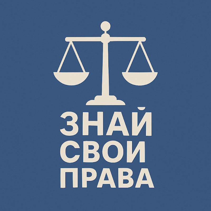 Знай Свои Права - Свой Юрист Logo