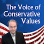 The Voice of Conservative Values logo