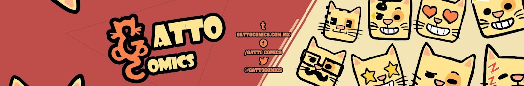 Gatto Comics YouTube-Kanal-Avatar