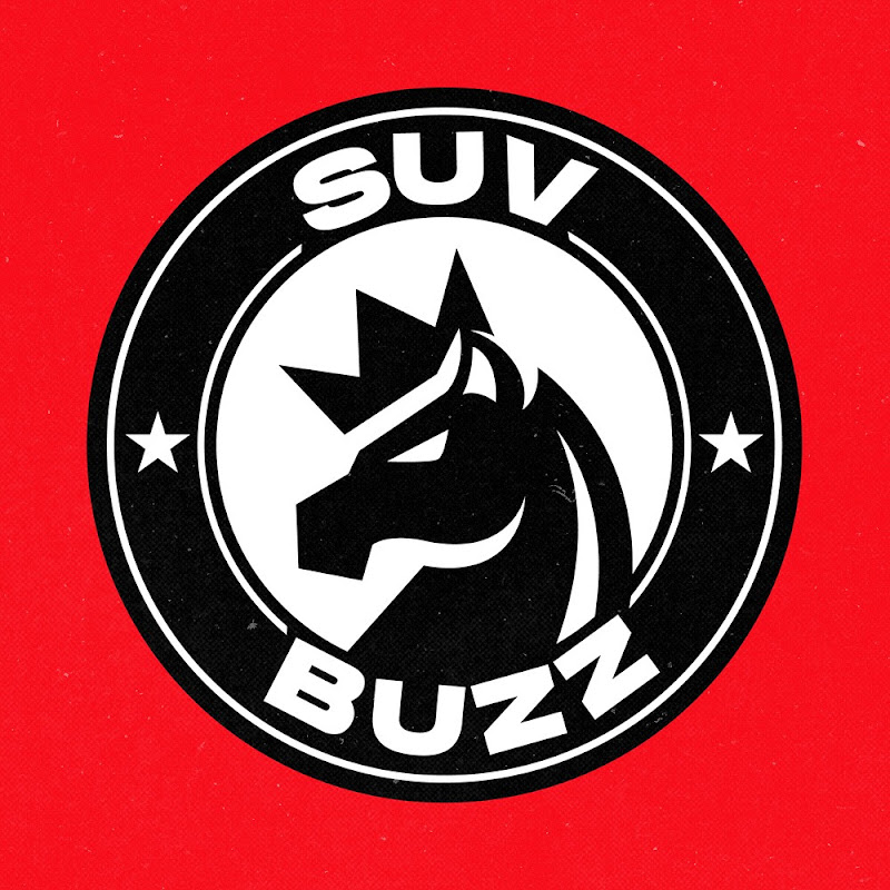 SUV BUZZ Logo