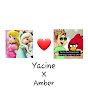 YacinetheVyonderAndAngryBirdsFan2K11 #roadto1ksubs logo