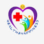 Health&Happiness🩺By Akhilesh Dubey logo