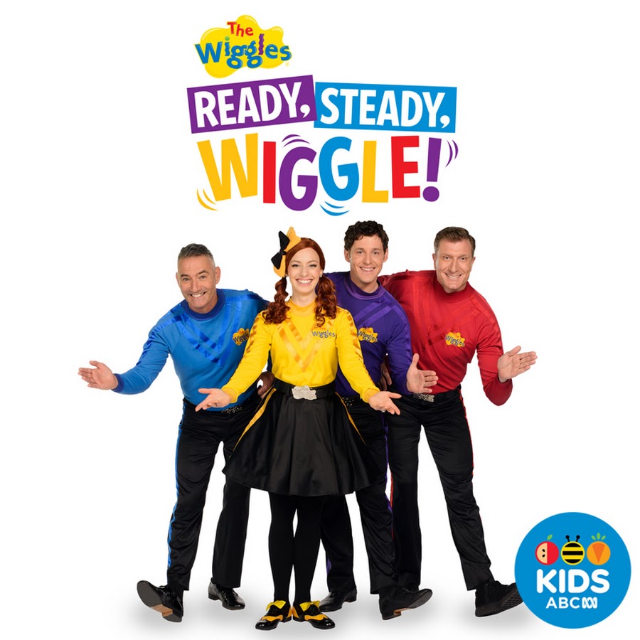 The Wiggles: Ready, Steady, Wiggle! - YouTube