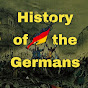 History of the Germans Podcast logo