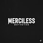 차가운위로_Merciless logo