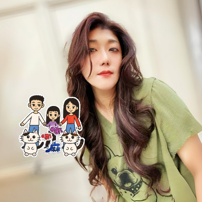 我們的美食旅行*哪哪麻* Logo