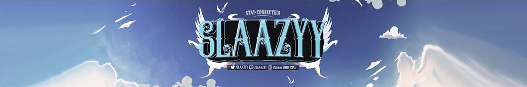 Slaazyy Avatar canale YouTube 