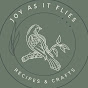 Joy as it Flies logo