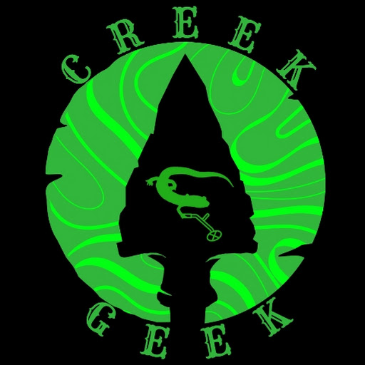 CREEK GEEK