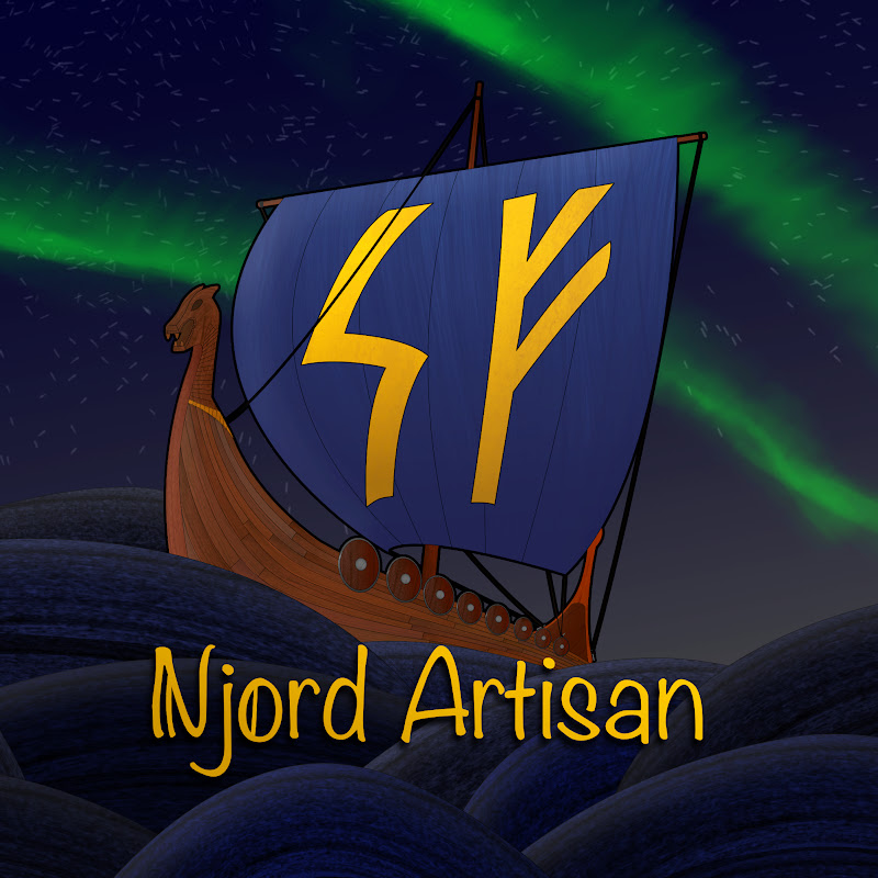 Njord Artisan Logo