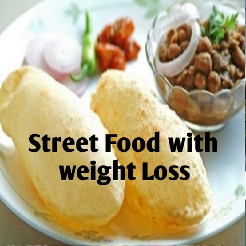 Street Food with weight loss profile avatar