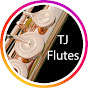 TJ flutes logo