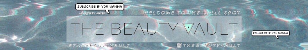 TheBeautyVault YouTube channel avatar