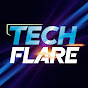 Tech Flare logo