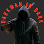DarkMan in Dark logo
