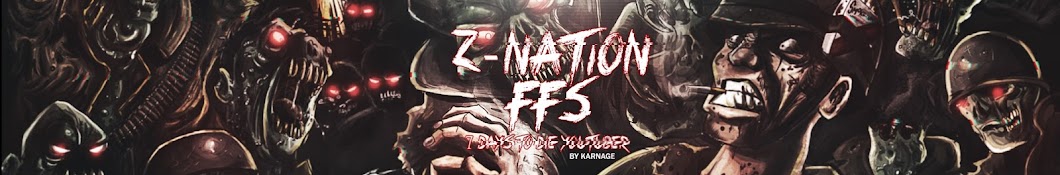 Z-Nation FFS YouTube channel avatar