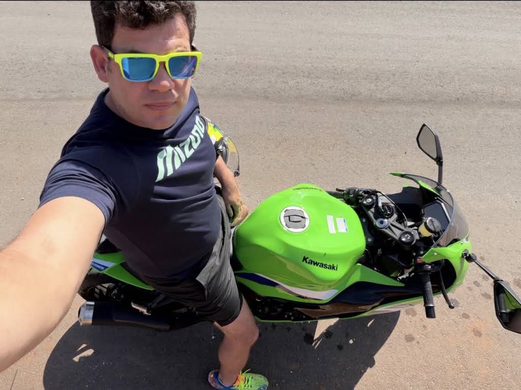 Post from Vicente da Kawasaki Zx6R - YouTube
