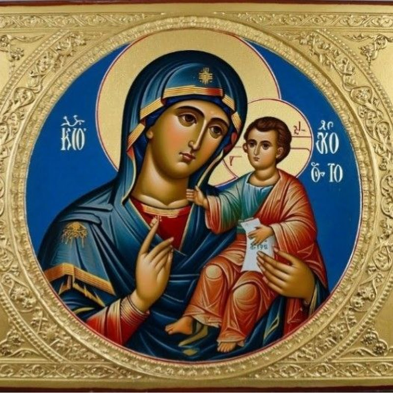 Живые в помощи Logo