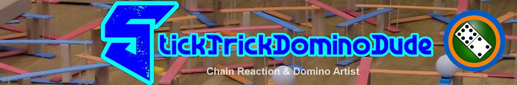 StickTrickDominoDude यूट्यूब चैनल अवतार