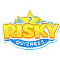 Risky Quizness logo