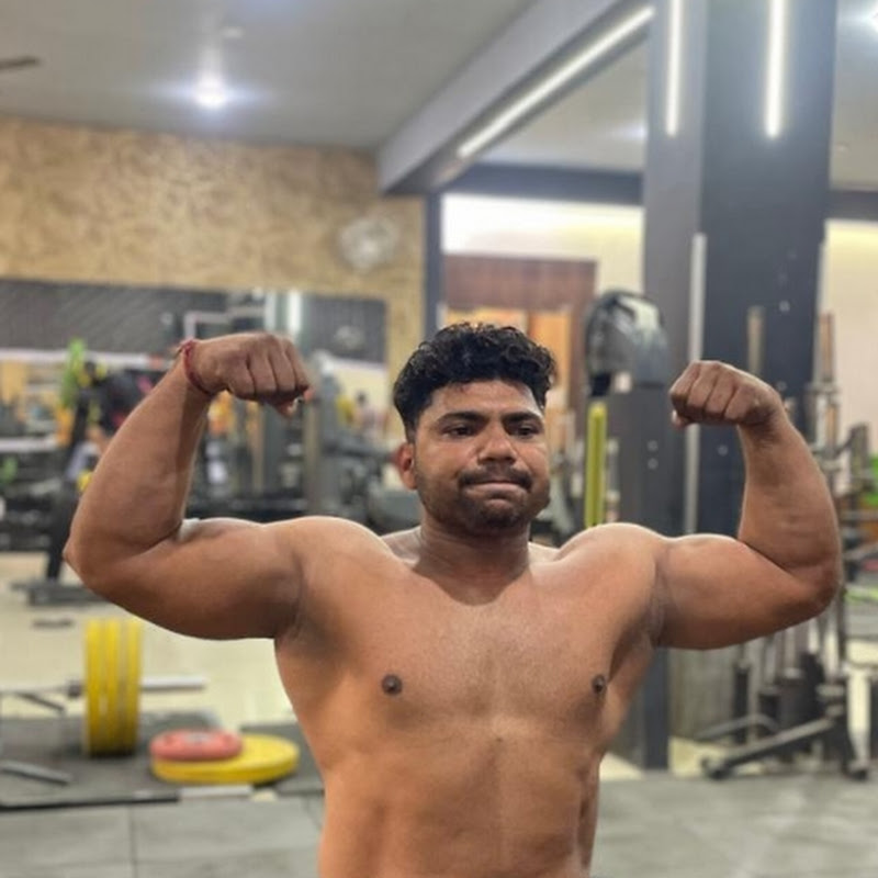 योगी यादव फिटनेस