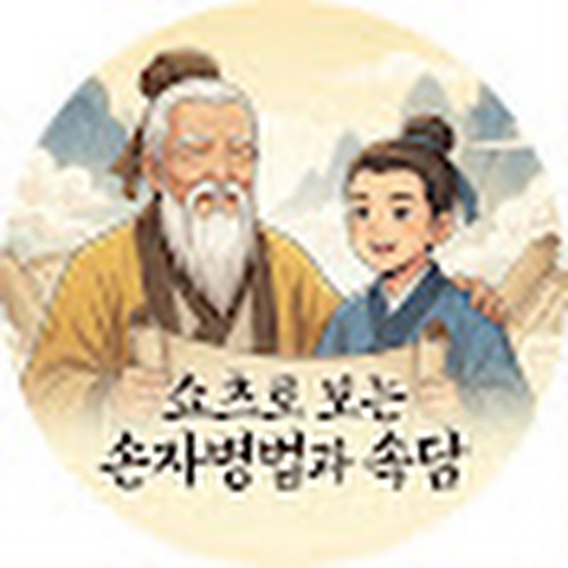 쇼츠로 보는 손자병법과 속담
