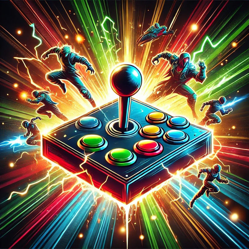 Retro Gaming Universe