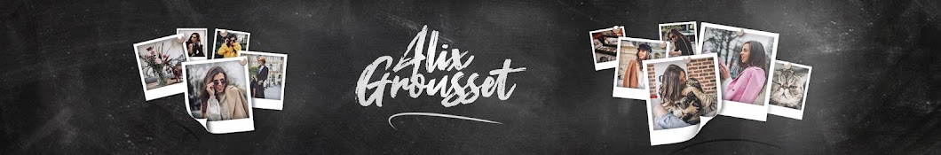 Alix Grousset Avatar canale YouTube 