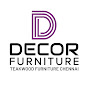 Decor Furniture Chennai logo