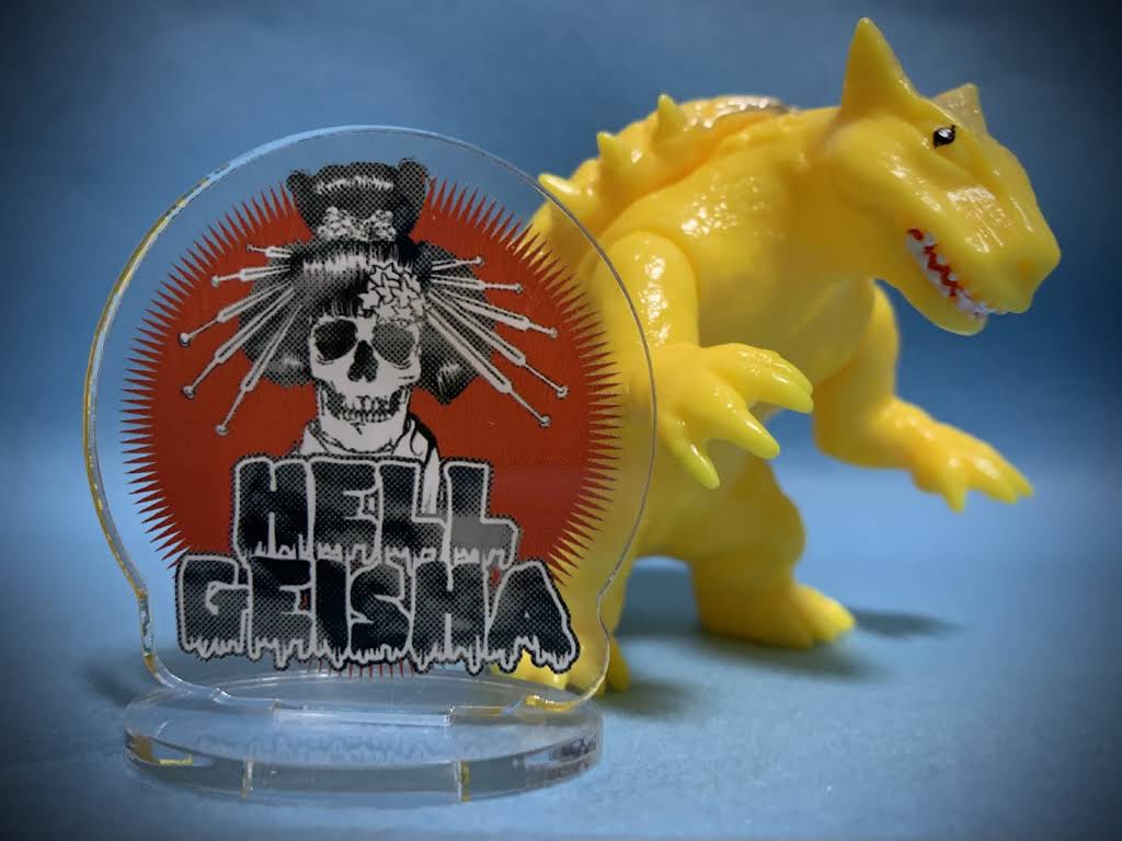 シカルナ工房　ヘルゲイシャ HELLGEISHA - YouTube