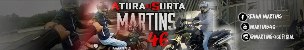 Martins 46 YouTube channel avatar