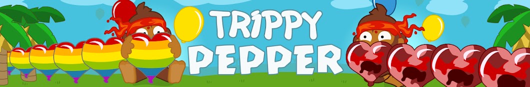 TrippyPepper Avatar canale YouTube 