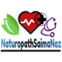 Naturopath Saima Naz KZ logo