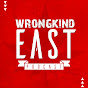 Wrongkindeast Podcast logo