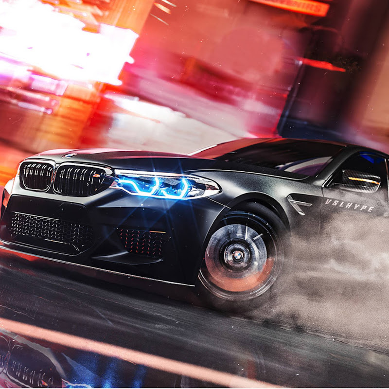 Revved Up