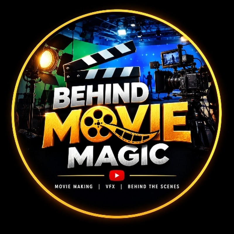 Behind Movie Magic
