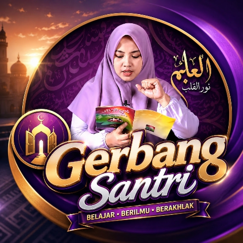 Gerbang Santri
