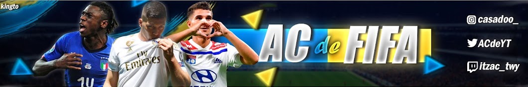 ACdeFifa Avatar canale YouTube 