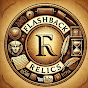 Flashback Relics logo