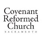Covenant Reformed Church of Sacramento logo
