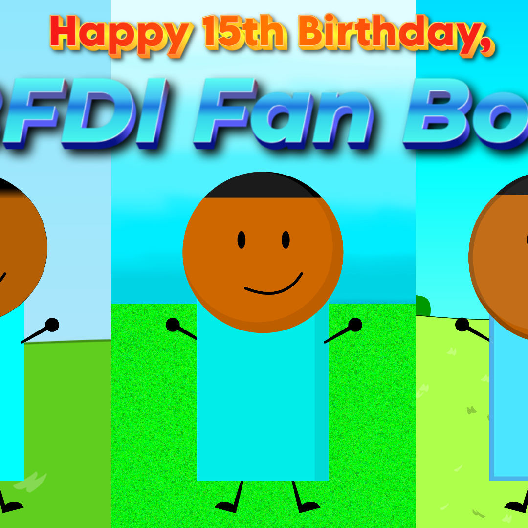 Post from BFDI Fan Boi