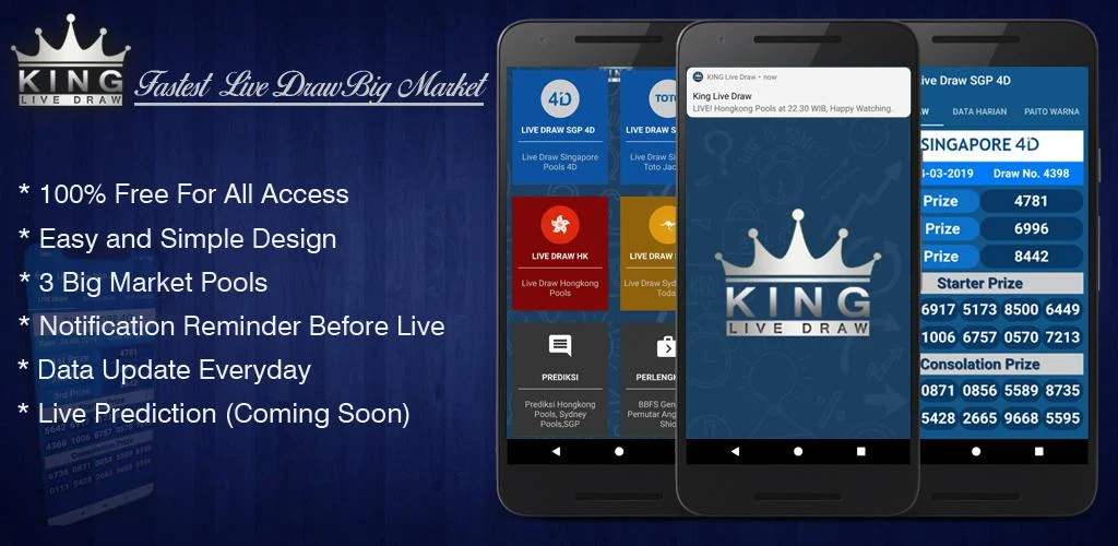 New King Live Draw Apk Download For Android Live King App